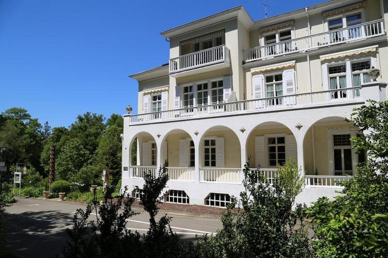 Villa Hedwig Баденвайлер Екстериор снимка