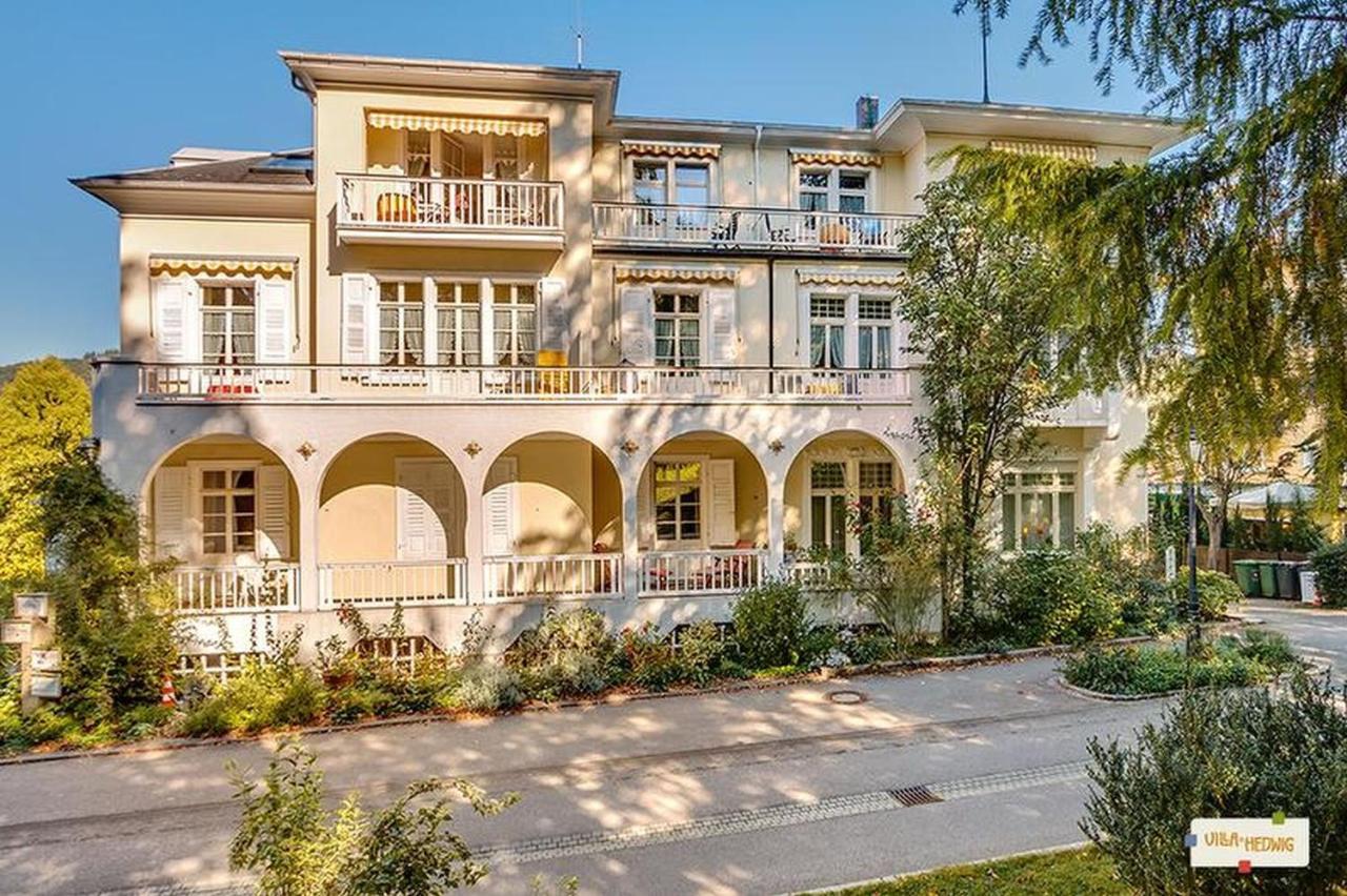 Villa Hedwig Баденвайлер Екстериор снимка