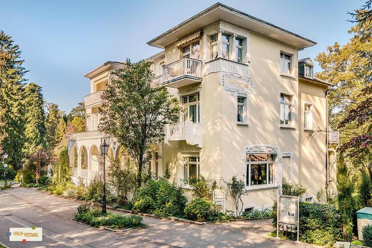 Villa Hedwig Баденвайлер Екстериор снимка