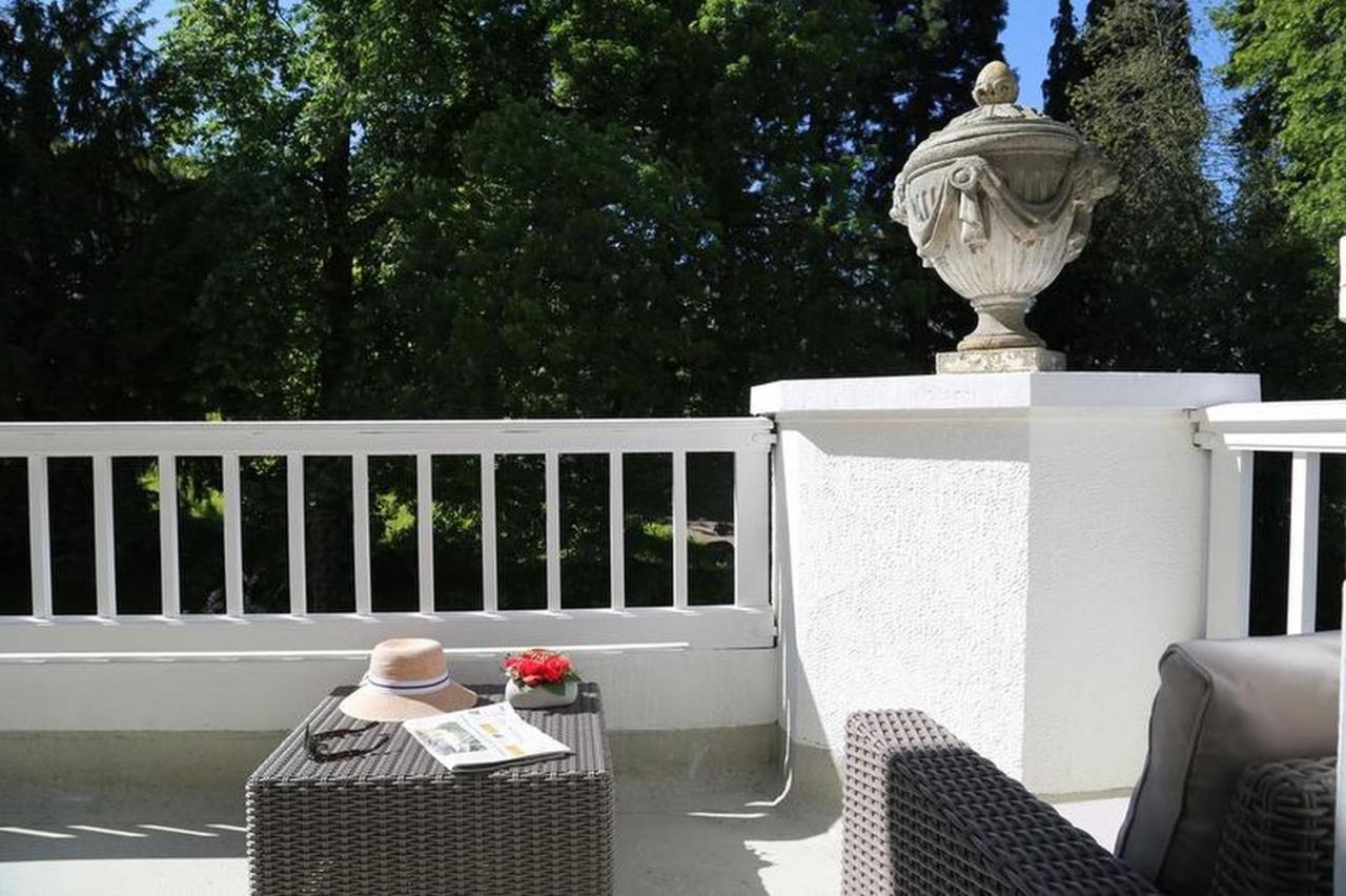 Villa Hedwig Баденвайлер Екстериор снимка