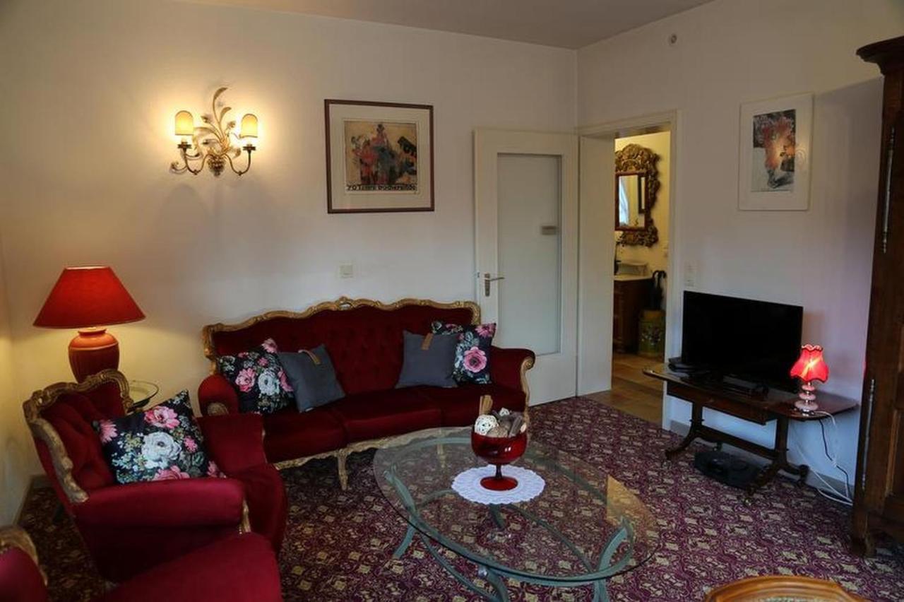Villa Hedwig Баденвайлер Екстериор снимка