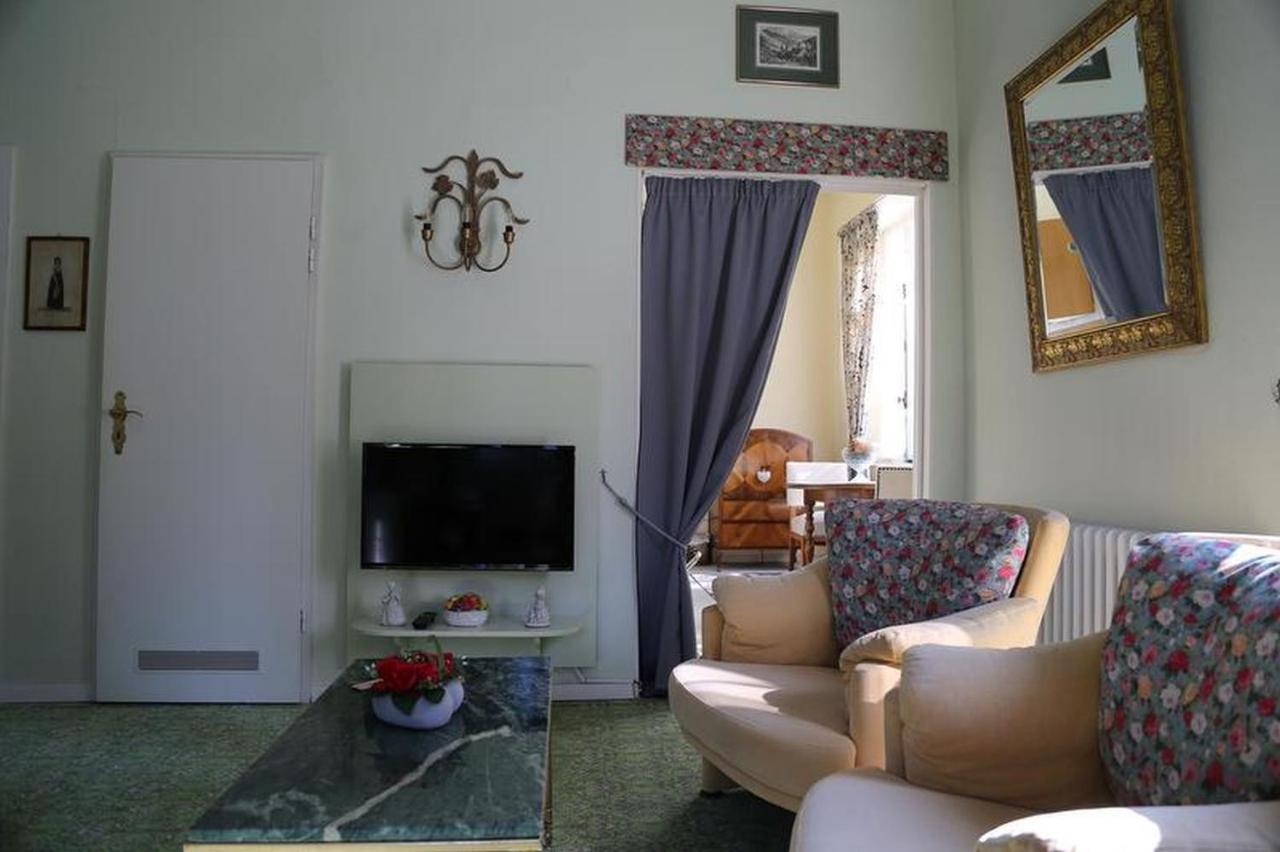 Villa Hedwig Баденвайлер Екстериор снимка