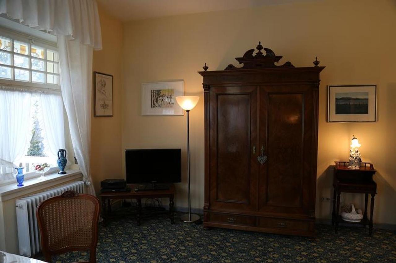 Villa Hedwig Баденвайлер Екстериор снимка