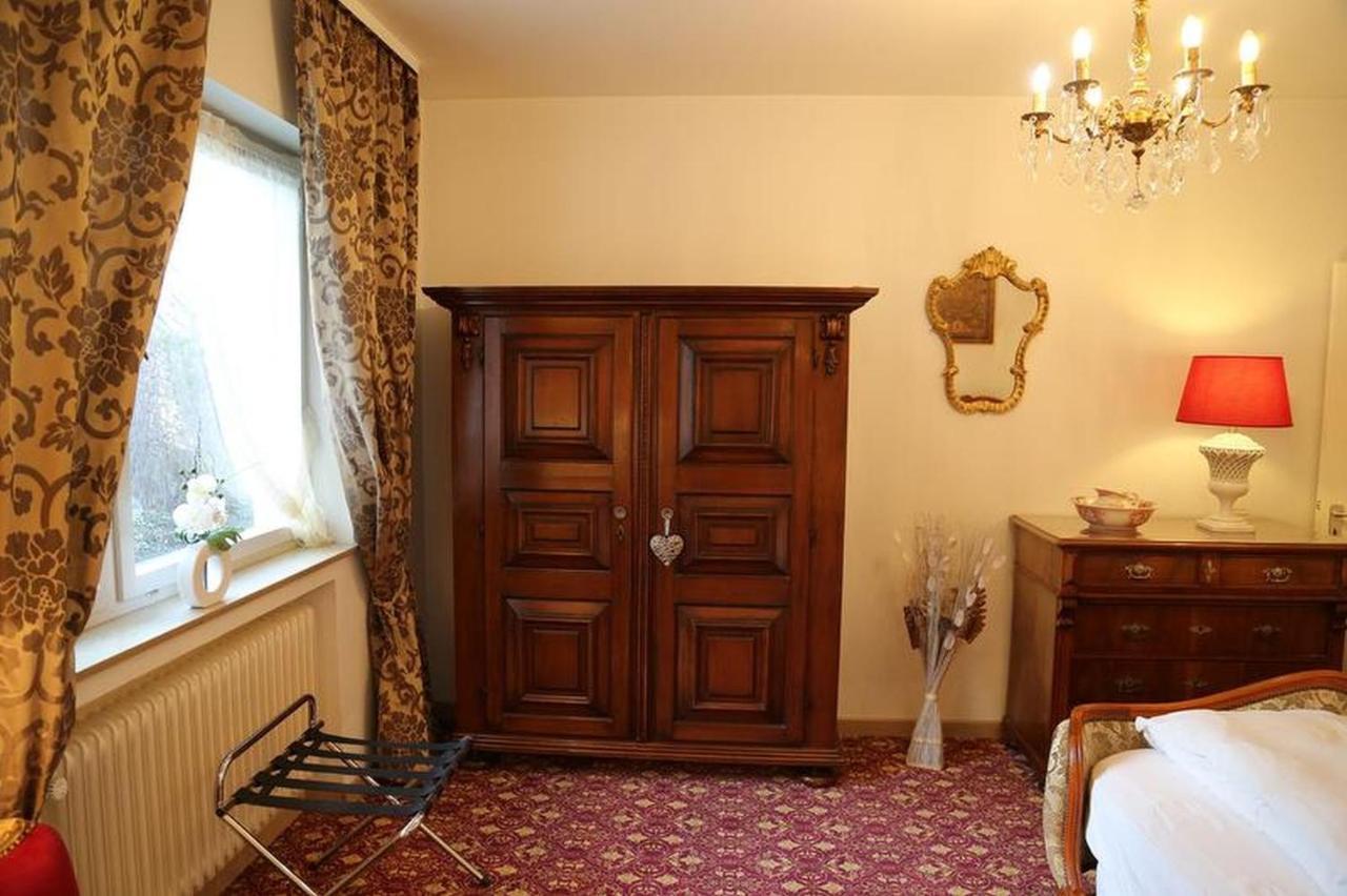 Villa Hedwig Баденвайлер Екстериор снимка