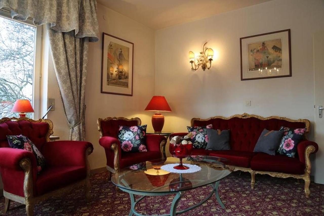 Villa Hedwig Баденвайлер Екстериор снимка