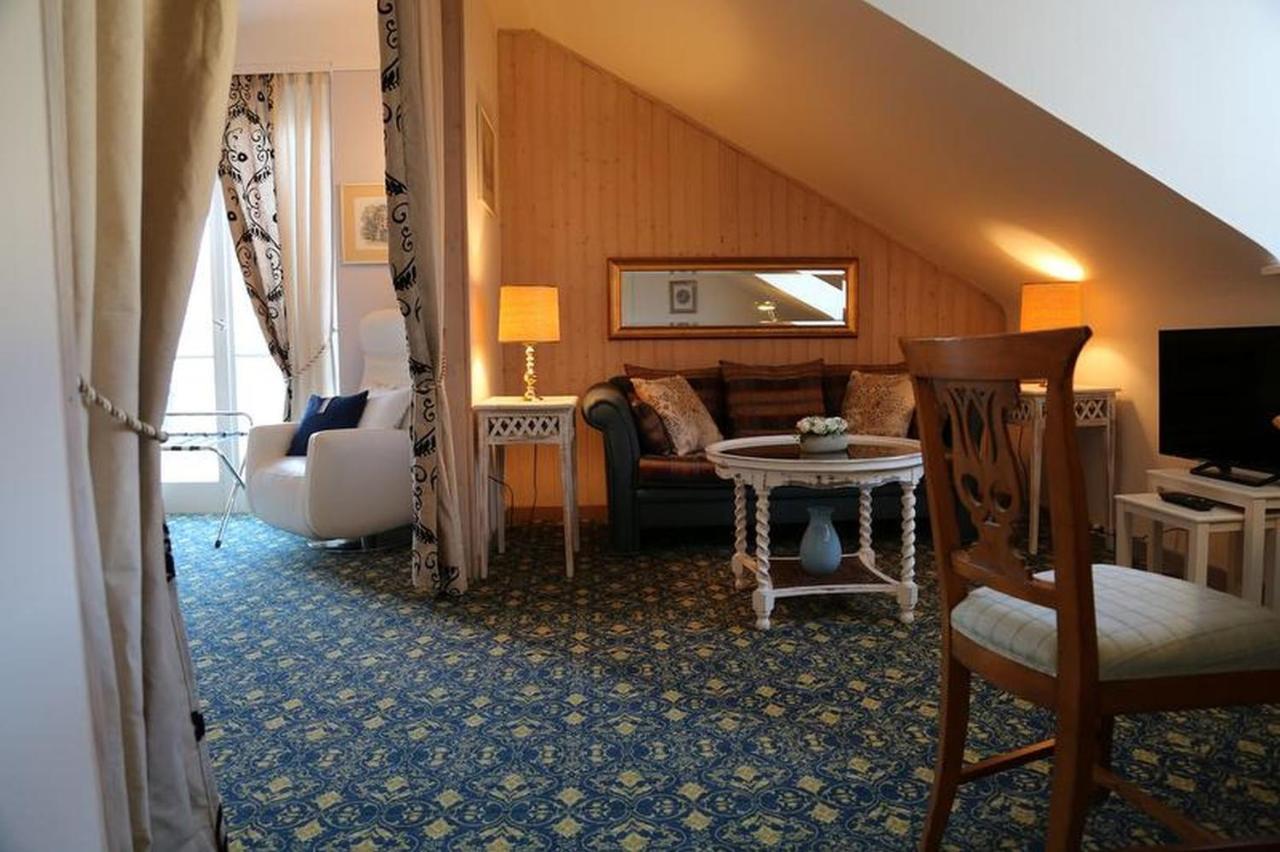 Villa Hedwig Баденвайлер Екстериор снимка