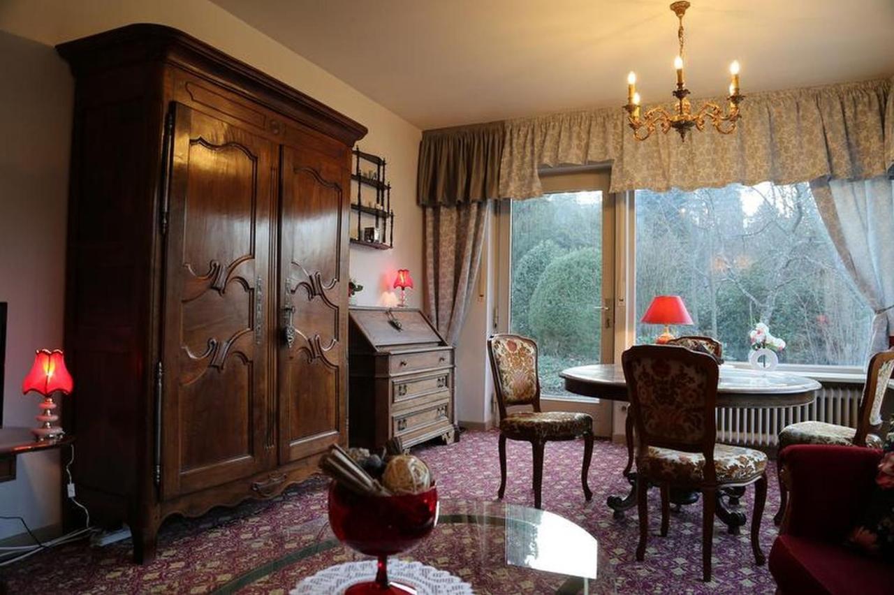 Villa Hedwig Баденвайлер Екстериор снимка