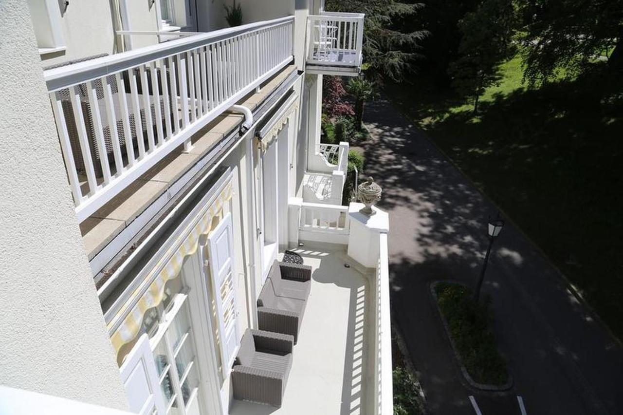 Villa Hedwig Баденвайлер Екстериор снимка