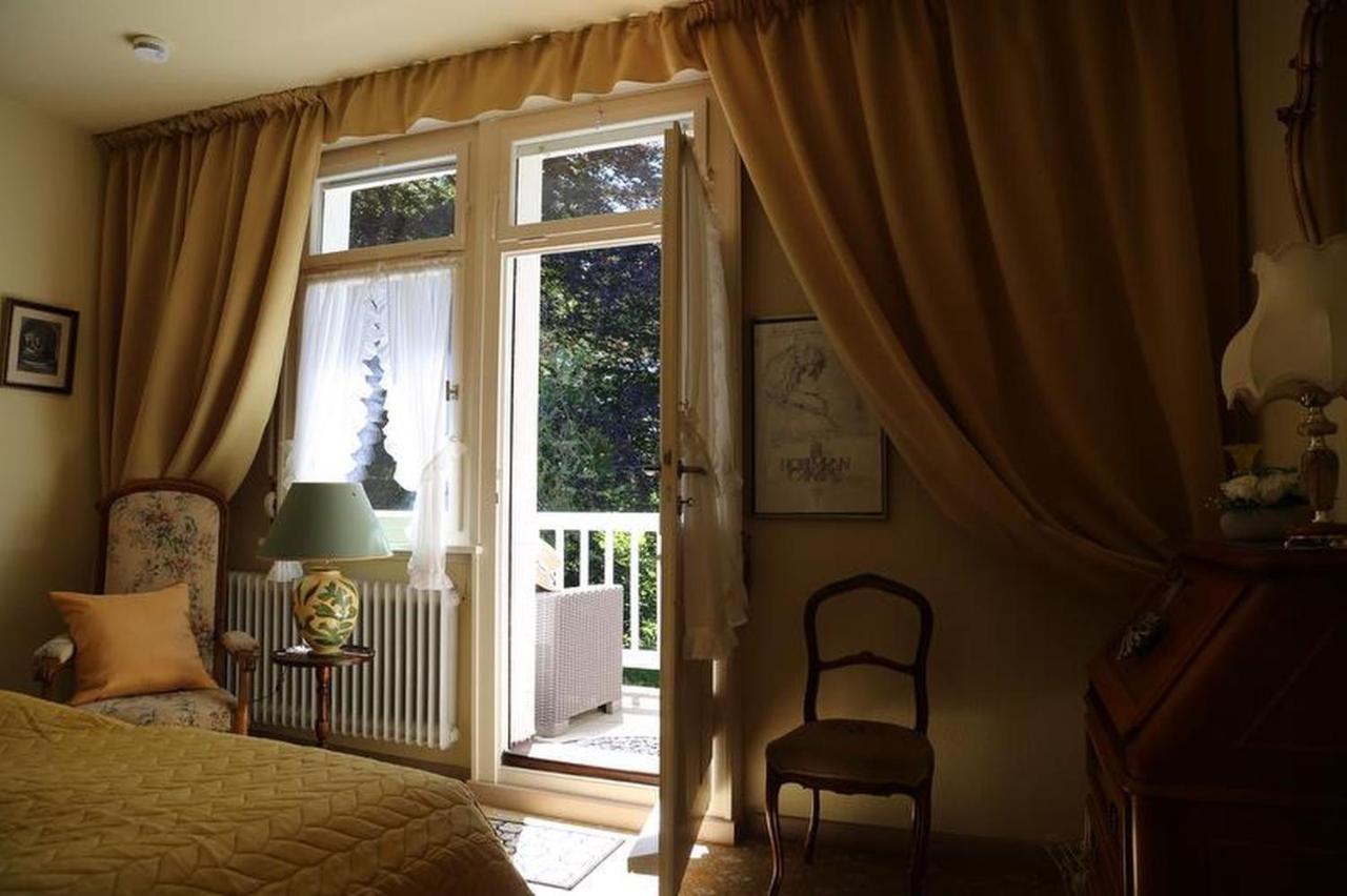 Villa Hedwig Баденвайлер Екстериор снимка