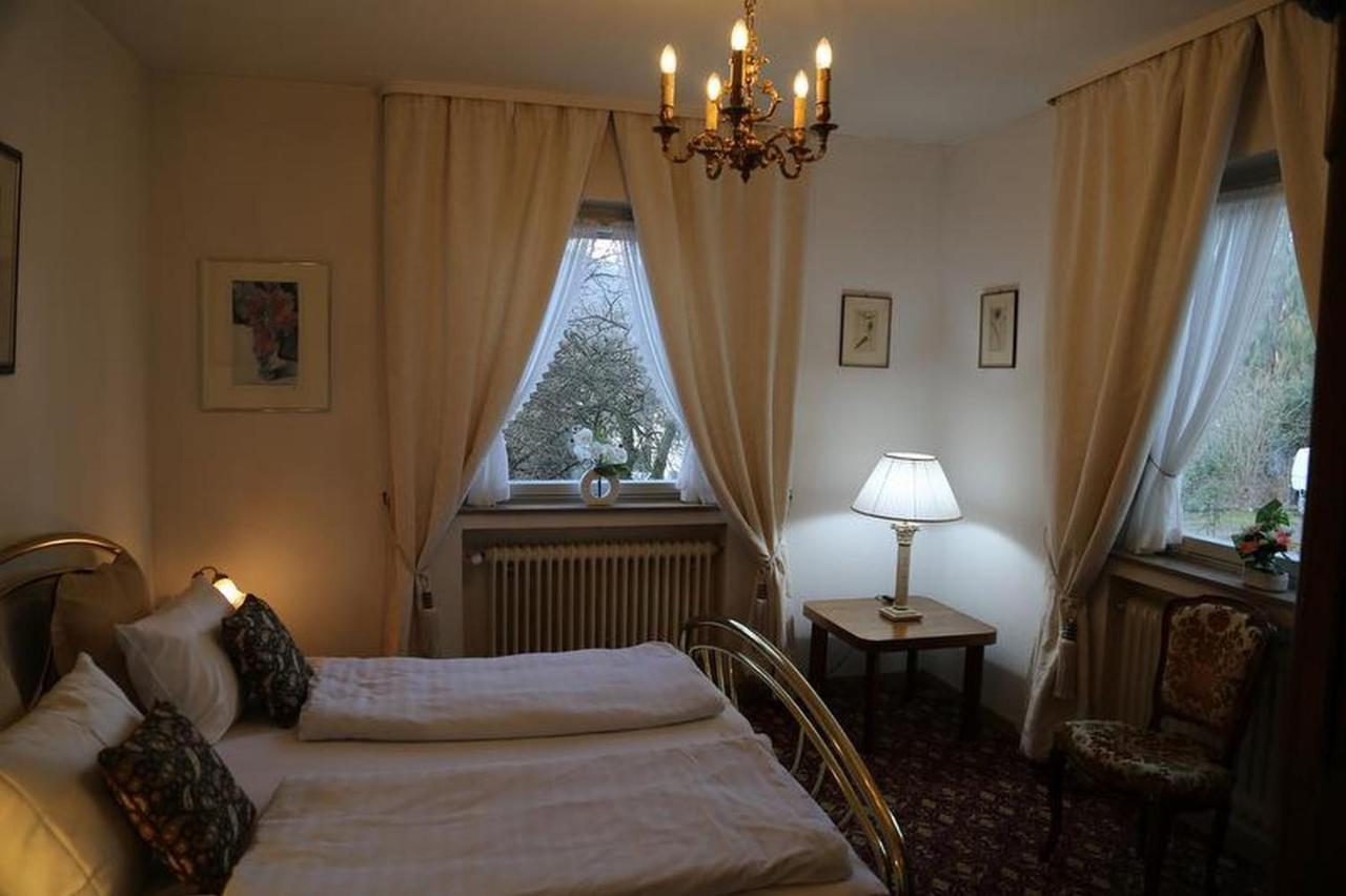 Villa Hedwig Баденвайлер Екстериор снимка